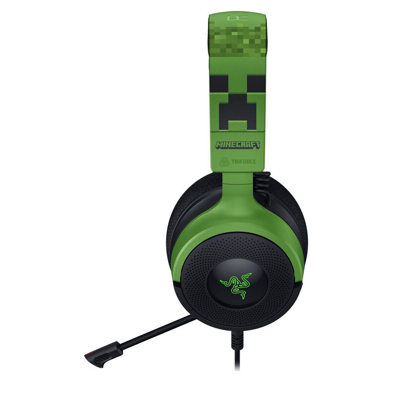 Razer Kraken V4 X Minecraft Edition (RZ04-05180200-R3M1