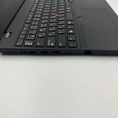 【なんば店】中古  Lenovo ThinkPad L15 Gen1 20U3-000UJP (Intel Core i5 10210U 1.60GHz/8GB/SSD256GB/-/オンボード/15.6/1366x768/GbE/Wi-Fi/WEBCAM/W11H) 193638 