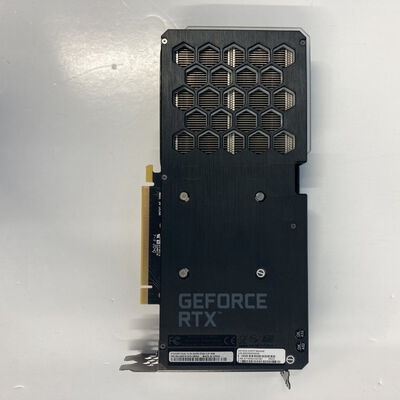 【博多店】中古  Palit RTX3060Ti Dual OC NE6306TS19P2-190AD (RTX3060Ti 8GB) 144196 