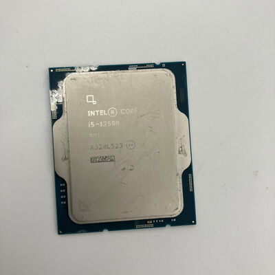 【なんば店】中古  INTEL Core i5 12500  (1700/3.0G/18M/C6/T12) 148613 
