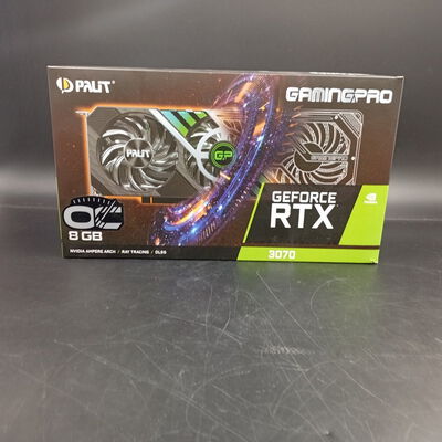 【大須店】中古  Palit NE63070S19P2-1041A （RTX3070 8GB） 3480036190 