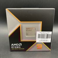 中古  AMD Ryzen 9 9950X (AM5/4.3GHz/80M/C16/T32/170W) 169024 