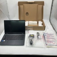 中古  Dynabook P1G9VPBL (i7 1260P/32GB/SSD512GB/WLAN/13.3FHD) 3280022783 