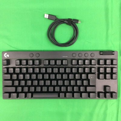 【川崎店】中古  Logicool PRO X TKL RAPID G-PKB-TKL-RTBK 5370000398 