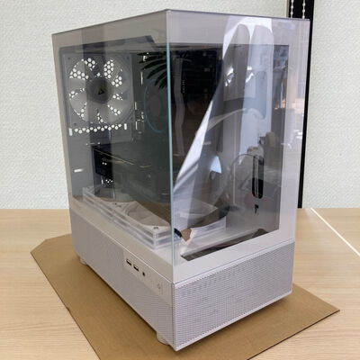 【静岡東瀬名店】中古  アプライド GB-I714700AS1H1TMW3(corei7-14700/32GB/なし/SSD1TB/RTX4060Ti 8GB/W11H) 5140000656 