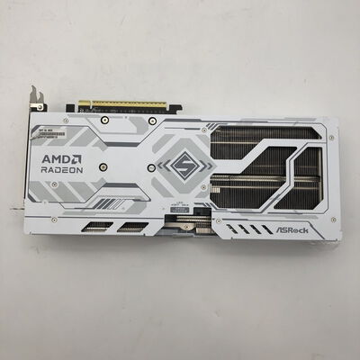 【大分店】中古  ASRock RX9060XT SL 8GO(RX9060XT Steel Legend 8G) 179886 