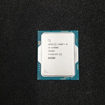 【大須店】中古  INTEL Core i9 14900K (1700/3.2G/36M/C24/T32) 160698 