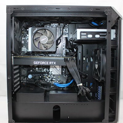 【通販センター】中古  THIRDWAVE GALLERIA SK(AMD Ryzen 7 3700X/16GB DDR4 (PC4)/SSD500GB/BD-RE/NVIDIA GeForce RTX 2070 SUPER 8GB/W11H64 MAR) 191812 