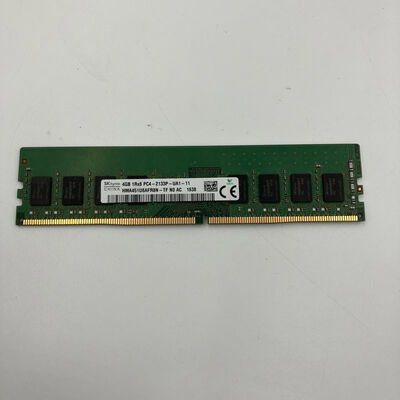 【なんば店】中古  PC4-17000 4GB デスクトップ用(DDR4-2133) 126160 