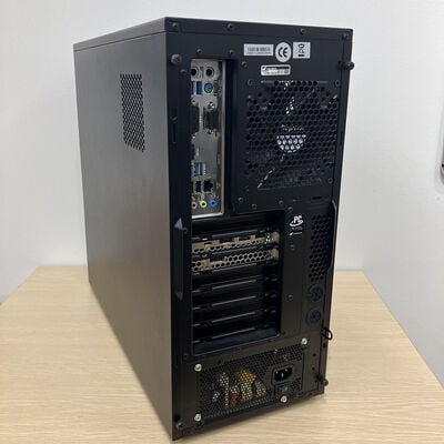 【熊本浜線店】中古  GALLERIA ZZ(i9 9900K/48GB/SSD1TB/RTX2080Ti/W10H) 5370000106 