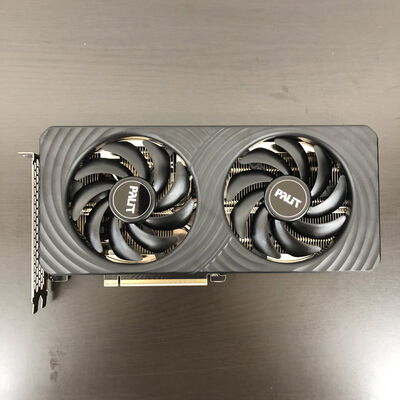 【長野稲里店】中古  Palit NE506T019P1-GB2062D (RTX5060Ti 8GB) 5110001713 