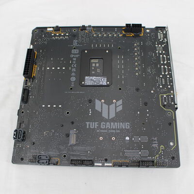 【通販センター】中古  ASUS TUF GAMING B760M-BTF WIFI (B760 mATX DDR5) 167311 