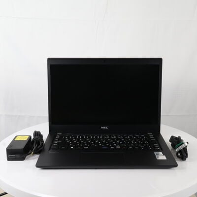 【通販センター】中古  NEC VersaPro UltraLite タイプVB VKT16/B-9 PC-VKT16BZG9(Intel Core i5 10210U/8GB DDR4 (PC4)/SSD256GB/なし/オンボード/13.3/1366x768/Wi-Fi/W11H64 MAR) 199287 