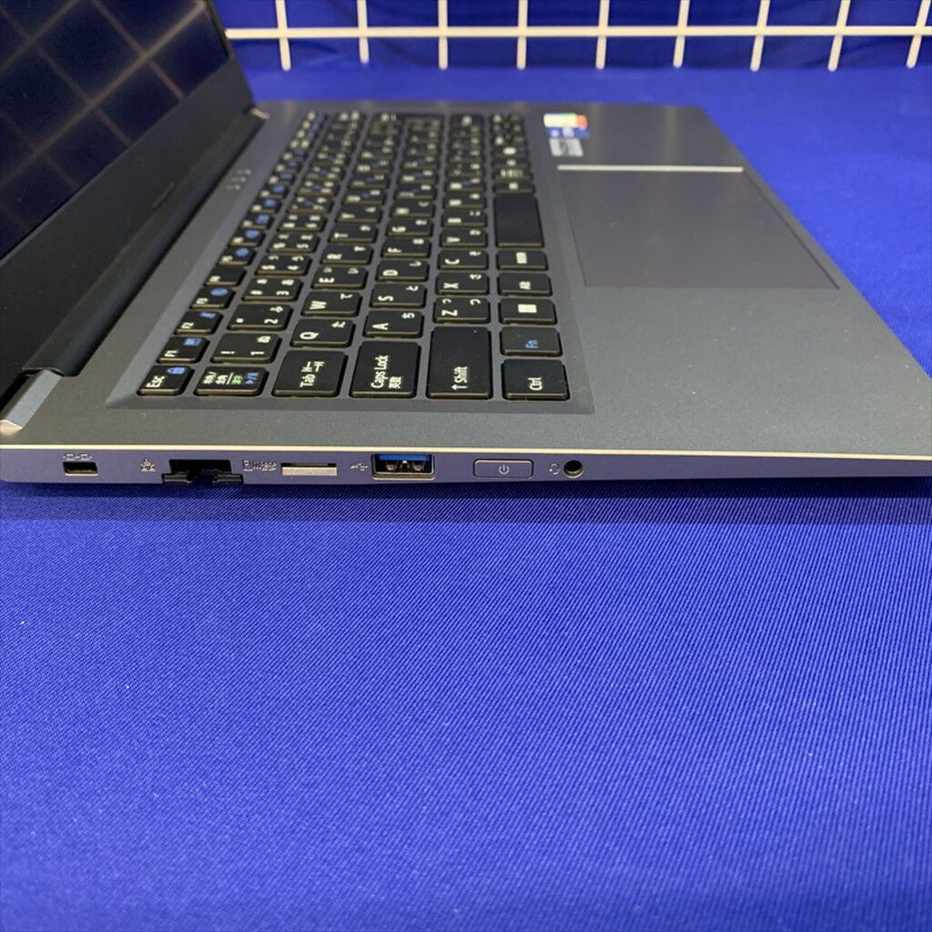 中古 THIRDWAVE F-14TG (Intel Core i5-1335U/16GB/CPU内蔵/W11H/有線
