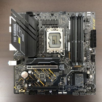【長野稲里店】中古  ASUS TUF GAMING B660M-E D4 5110000662 