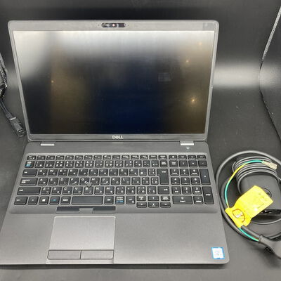 【宇都宮鶴田店】中古  DELL Latitude 5500 (Core i5-8365U/8GB/HDD 500GB/-/-/WLAN/15.6FHD/W10P64/-) 3240008362 