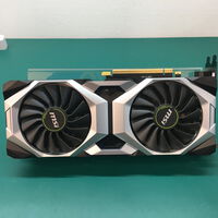 中古  各社 GeForce RTX2080Ti (11GB PCI-E) 138198 