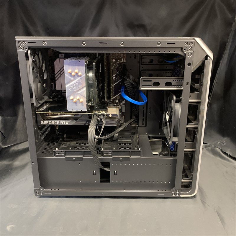 中古 GALLERIA(i7 13700F/16GB/SSD1TB/RTX3060Ti/W11H) 3400009781