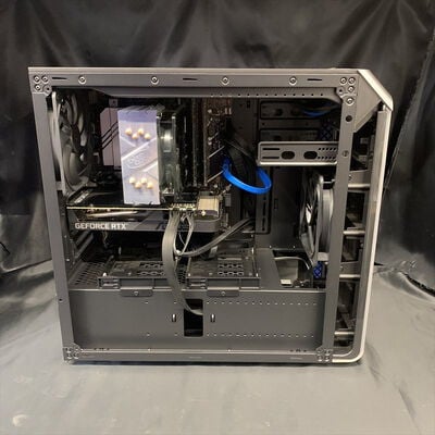 【横浜駅前店】中古  GALLERIA(i7 13700F/16GB/SSD1TB/RTX3060Ti/W11H) 3400009781 