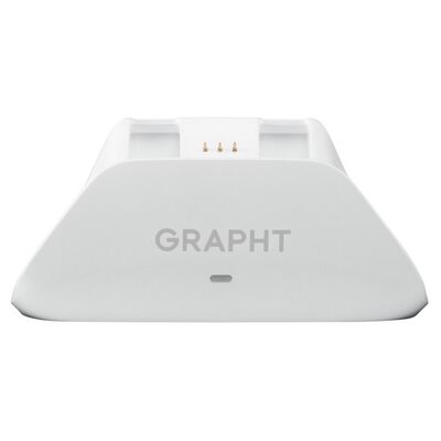 GRAPHT  Omni Plus with Charging Dock White (GRT076-WHT-ONE) 