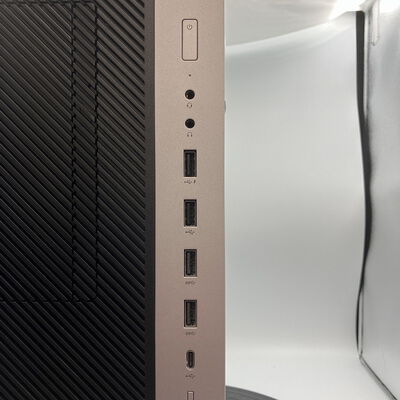 【新潟店】中古  HP EliteDesk 800 G4 TW (INTEL Core i7 8700 3.2GHz/32GB/SSD512GB/Mt/オンボード/-/-/W11H64) 180567 