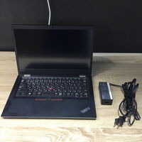 中古  Lenovo ThinkPad L13 Gen1(i5-10310U/16GB/SSD512GB/無し/オンボード/13.3/1920x1080/W10P) 4560001580 