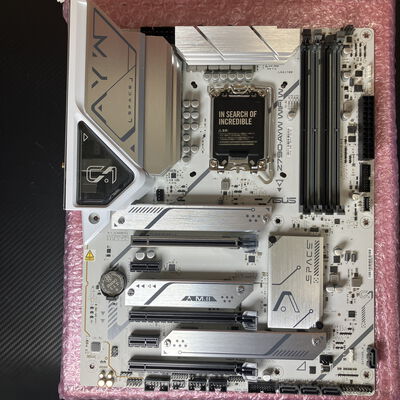 【富士青葉店】中古  ASUS Z790-AYW WIFI W (Z790 1700 ATX DDR5) 175349 