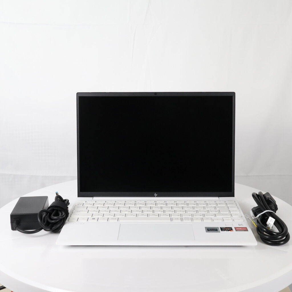 中古 HP Pavilion Aero Laptop 13-be2010AU (Ryzen 7 7735U/16GB/オン