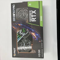中古  Palit GeForce RTX 3080 GamingPro NED3080019IA-132AA (RTX3080 10G) 143515 