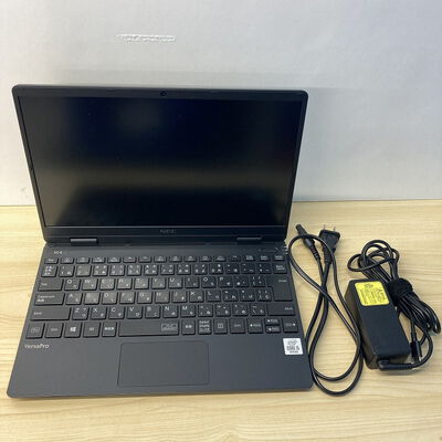 【博多店】中古  NEC VKT10 (INTEL Core i5 10210Y 1.0GHz/8GB/SSD256GB/-/オンボード/12.5/1920x1080/Wi-Fi/WEBCAM/W11H64) 179608 