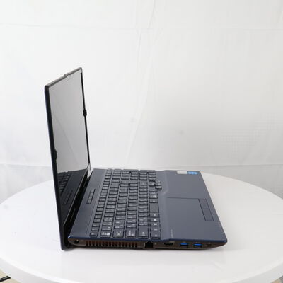 【通販センター】中古  Fujitsu LIFEBOOK AH45/G2 FMVA45G2LJ(Intel Core i3 1115G4/32GB DDR4 (PC4)/SSD1TB/BD-RE/オンボード/15.6/1920x1080/Wi-Fi/W11H64 MAR) 199336 