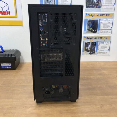 【宮崎恒久店】中古  Original 自作PC (i7 12700KF/32GB/SSD2TB+500GB/RTX3080) 5160001093 