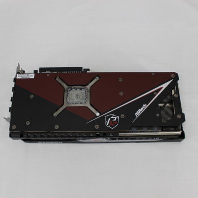 【通販センター】中古  ASRock RX7900XTX PG 24GO (Radeon RX7900XTX 24G) 3480035526 