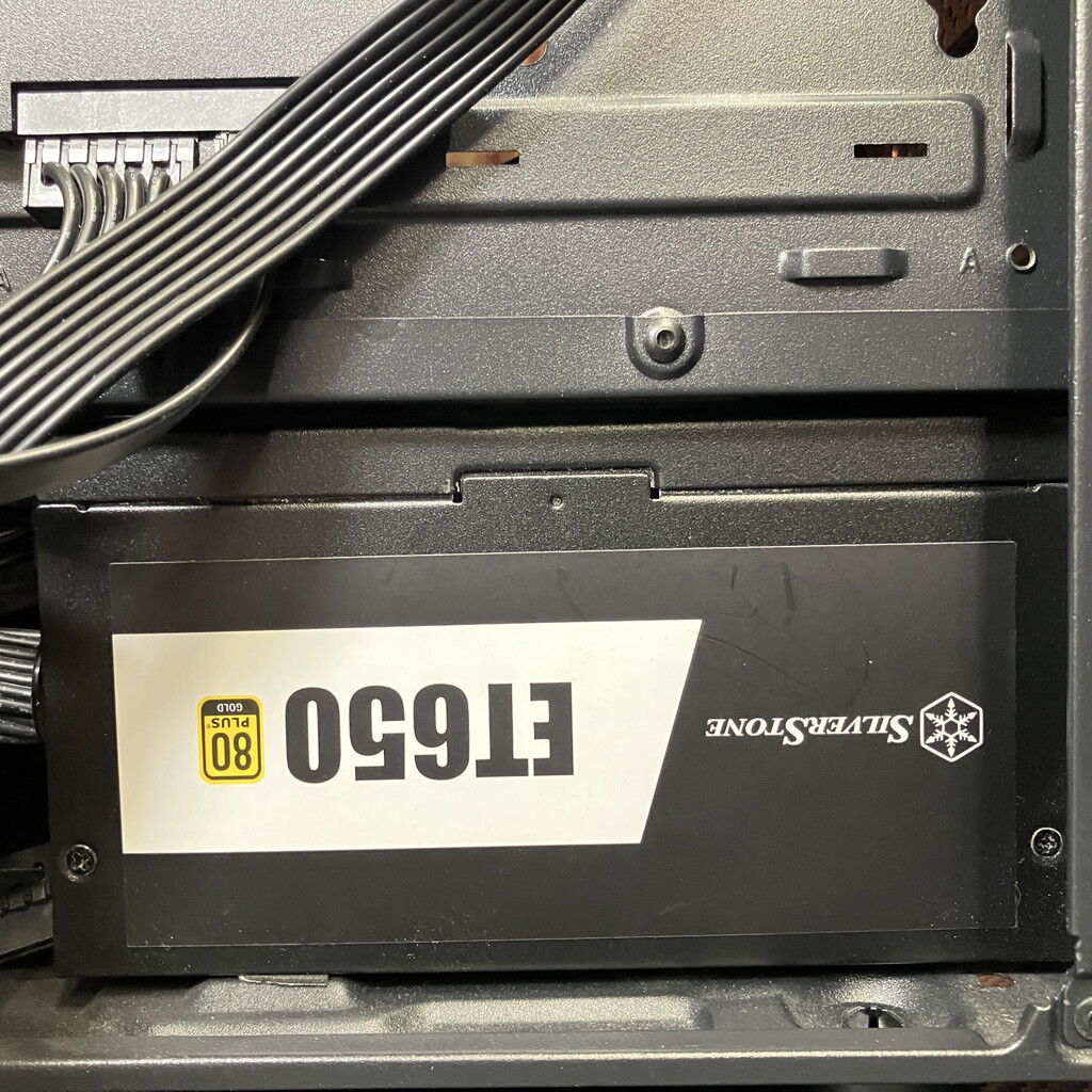 中古 OriginalPC 自作PC(i5 10400/16GB/SSD500GB/GTX1660Ti
