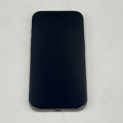 【熊本浜線店】中古  【国内版SIMフリー】Apple iPhone16 Pro 128GB ブラックチタニウム MYMV3J/A 170259 