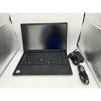中古  Lenovo X1 Carbon Gen8(i7-10610U/16GB/SSD512GB/1920x1080/W11P) 5250001394 