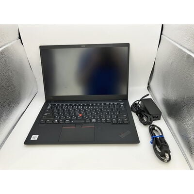 【佐賀南部バイパス店】中古  Lenovo X1 Carbon Gen8(i7-10610U/16GB/SSD512GB/1920x1080/W11P) 5250001394 