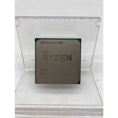 【郡山安積店】中古  AMD Ryzen 5 5500 (AM4/3.6GHz/19M/C6/T12/65W) 150184 
