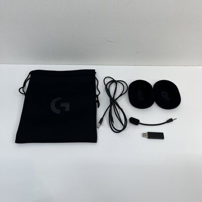 【津ラッツ店】中古  ロジクール PRO X Wireless LIGHTSPEED Gaming Headset G-PHS-004WL 3480040716 