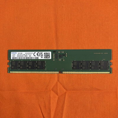 【なんば店】中古  Samsung M323R2GA3EB0-CWM(DDR5 PC5-44800 16GB) 1460026031 