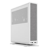 Fractal Design  Ridge PCIe 4.0 White FD-C-RID1N-12 (Mini-ITX ホワイト) 