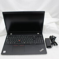 中古  LENOVO ThinkPad L15 Gen 1(Intel Core i5 10210U 1.60GHz/16GB DDR4/SSD256GB/-/オンボード/15.6/1920x1080/GbE/Wi-Fi/WEBCAM/W11H/VBT) 197131 