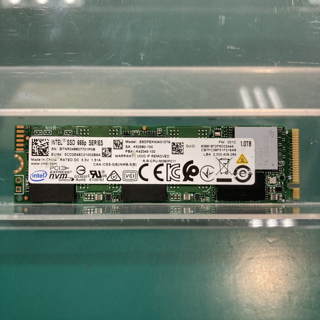 中古SSD」の検索結果｜パソコン（PC）通販のドスパラ【公式】