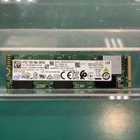 中古  Intel SSDPEKNW010T9（M.2 SSD 1TB NVMe 2280） 3480040548 