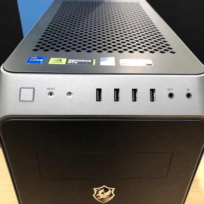 【甲府飯田店】中古  THIRDWAVE GALLERIA RM7C-R46-C(i7 14700F/32GB/SSD1TB/RTX4060/W11P) 4720003216 