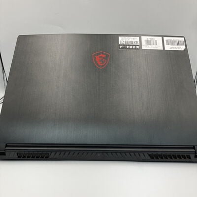 【町田店】中古  MSI GF65 Thin 10VE 3330003640 