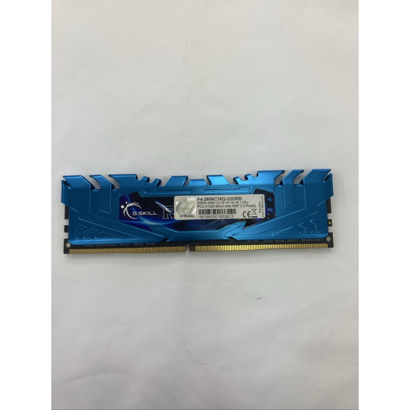中古 PC4-21300 8GB デスクトップ用(DDR4-2666) 126165 （359254
