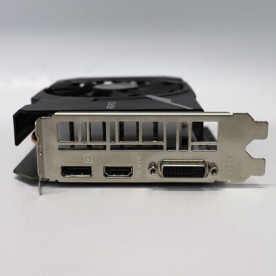 【札幌店】中古  MSI GeForce GTX 1660 SUPER AERO ITX OC (GTX1660 SUPER) 141207 
