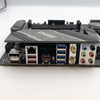 【甲府飯田店】中古  MSI B650 GAMING PLUS WIFI (B650 AM5 ATX DDR5) 4720002676 