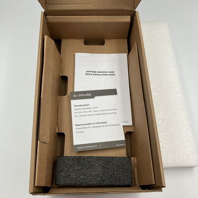 【新潟店】中古  SAPPHIRE PULSE Radeon RX 7600 GAMING OC 8GB GDDR6(PCI-E) 3290006956 